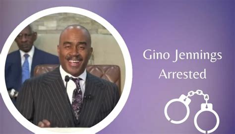 geno jennings|gino jennings arrested.